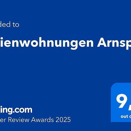 Ferienwohnungen Arnspitz Krün Buitenkant foto